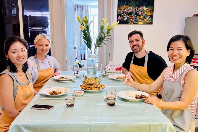 Top-rated Home Cooking Class with a River View AC Kitchen - Optional Market Visit: Worth It If You Like Ingredient Stories
