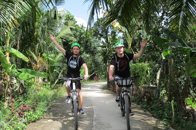 Two -day Journey Off the Beaten Path for a True Mekong Adventure - Getting out of Ho Chi Minh City without losing the day