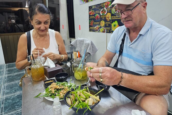 Unique Taste of Saigon Street Food Tour - Stop-by-stop: what you’ll eat (and what each dish is really for)
