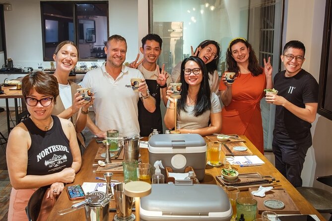 Uniquely Vietnamese Cocktails Workshop in Hồ Chí Minh City - Quick hits before you book