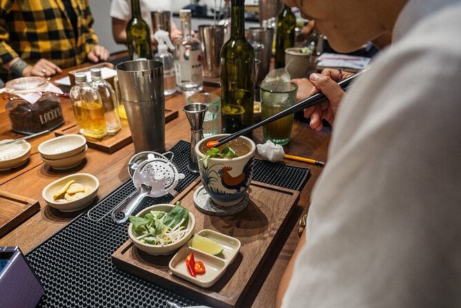 Uniquely Vietnamese Cocktails Workshop in Hồ Chí Minh City - Coffee and cocktails in Quận 1: why this workshop works