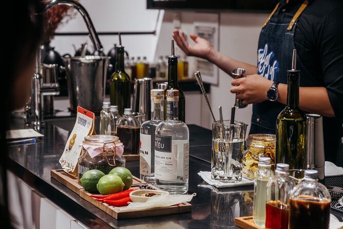 Uniquely Vietnamese Cocktails Workshop in Hồ Chí Minh City - The guide experience: why names matter here