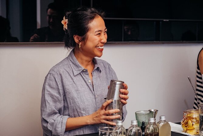 Uniquely Vietnamese Cocktails Workshop in Hồ Chí Minh City - Timing: a calm 90 minutes in an active city