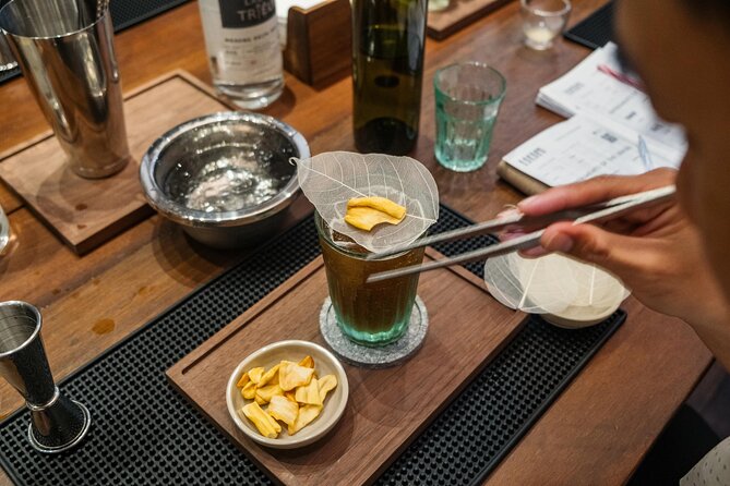 Uniquely Vietnamese Cocktails Workshop in Hồ Chí Minh City - Value check: why the price makes sense for what you get