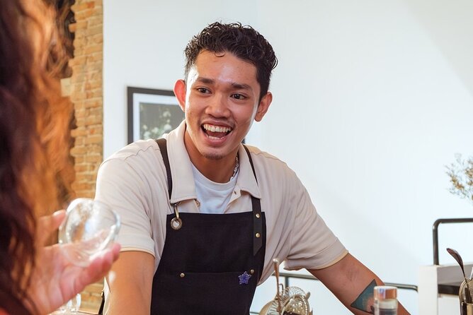Uniquely Vietnamese Cocktails Workshop in Hồ Chí Minh City - What you’re actually making: Vietnamese coffee meets mixology