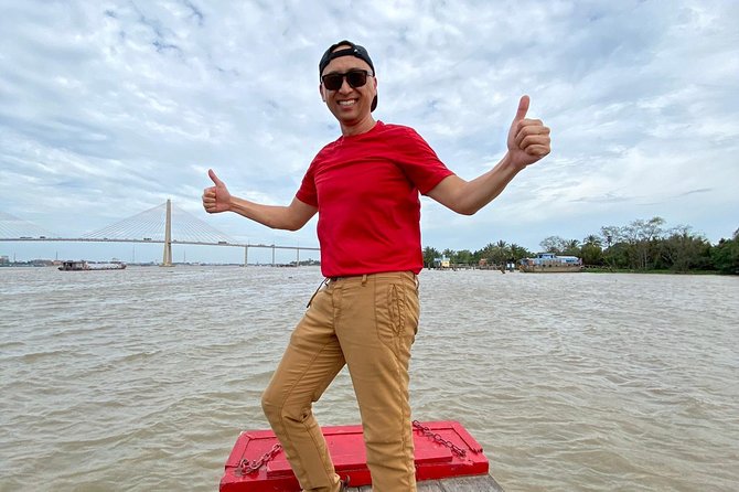 VIP Tour Cuchi Tunnels & Mekong Delta Cruise Full Day Group 12pax - Timing: a 9-hour day that still feels manageable