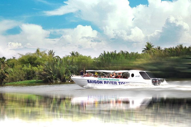VIP Tour in Dragon Floating Temple sightseeing by SpeedBoat - Key things to know before you go