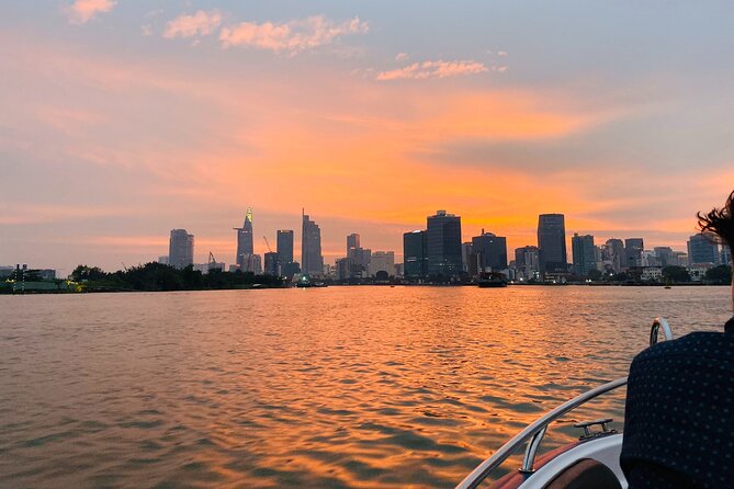 VIP Tour in Saigon: Romantic Sunset Cocktail by SpeedBoat - Who should book this VIP sunset cocktail cruise