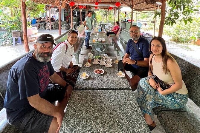 VIP Tour: Mekong Delta 1 Day | Option: Better Lunch - The food rhythm: fruits, honey tea, coconut candy, and traditional music