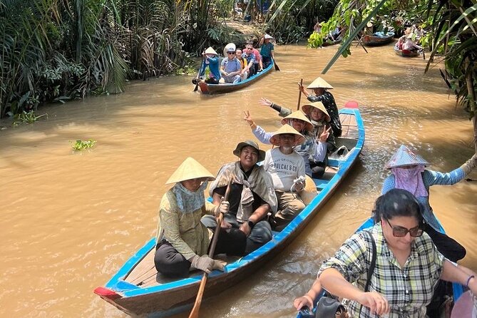 VIP Tour: Mekong Delta 1 Day | Option: Better Lunch - Lunch and the Better Lunch option: what to expect from a set menu