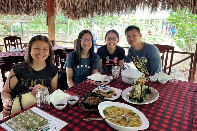 VIP Tour: Mekong Delta 1 Day | Option: Better Lunch - Vinh Trang pagoda add-on and the ride back to the city