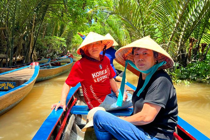 VIP Tour: Mekong Delta 1 Day | Option: Better Lunch - My Tho by boat: islands, viewpoints, and the real river feel