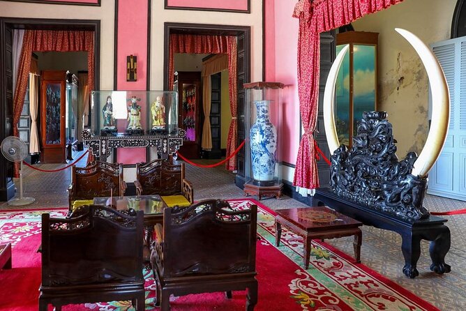 Vung Tau Full-Day Tour with Beach, Christ Statue & White Palace - White Palace on Big Mountain: Colonial Architecture With Sea-Facing Angles