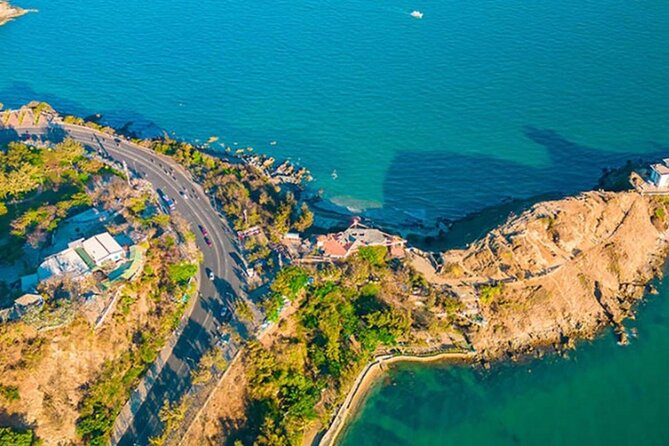Vung Tau Full-Day Tour with Beach, Christ Statue & White Palace - Nghinh Phong Cape and the Gate of Heaven Photos