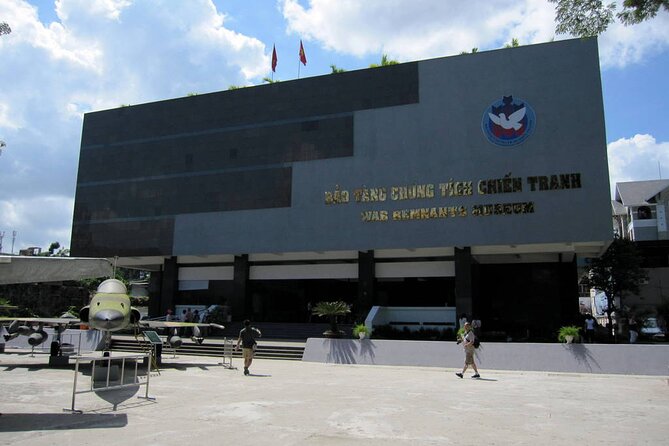 War Remnants Museum - Ho Chi Minh City Half Day Tours - Who this tour suits best (and who should choose another plan)