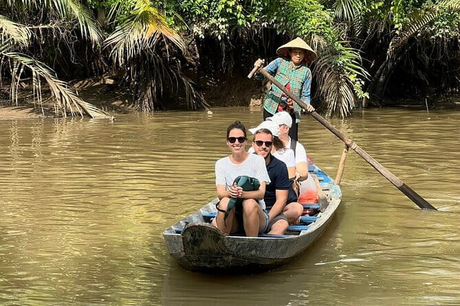 Water Puppet Show And Dinner Cruise On Saigon River Private Tour - The dinner cruise on the Saigon River: food, music, and city lights